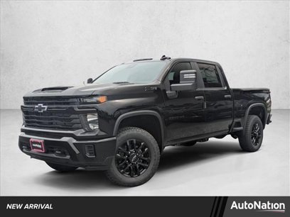New 2026 Chevrolet Silverado 2500 Custom