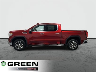 New 2025 GMC Sierra 1500 SLT w/ SLT Premium Package