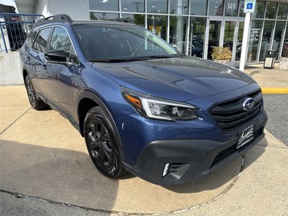 Certified 2020 Subaru Outback Onyx Edition XT w/ Popular Package #2