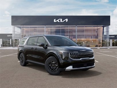 New 2025 Kia Carnival