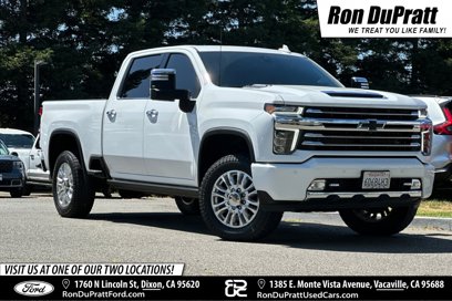 Used 2022 Chevrolet Silverado 2500 High Country w/ Safety Package II