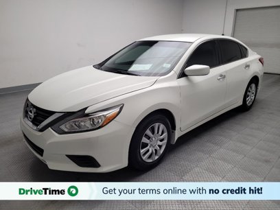 Used 2018 Nissan Altima 2.5 S w/ S Convenience Package