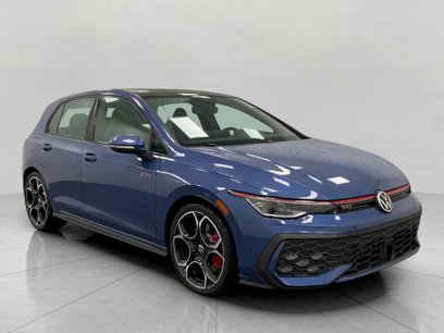New 2025 Volkswagen GTI Autobahn