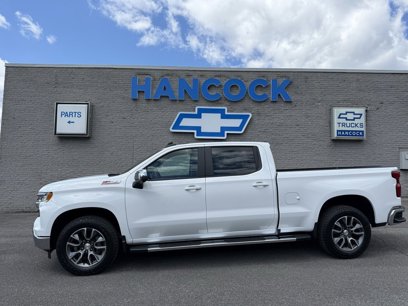 New 2025 Chevrolet Silverado 1500 RST