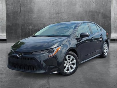 Used 2021 Toyota Corolla LE