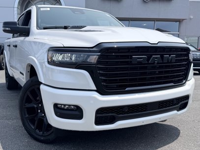 New 2025 RAM 1500 Laramie