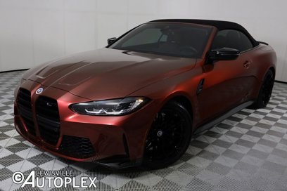 Used 2024 BMW M4 xDrive Competition w/ Executive Package