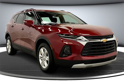 Used 2020 Chevrolet Blazer LT