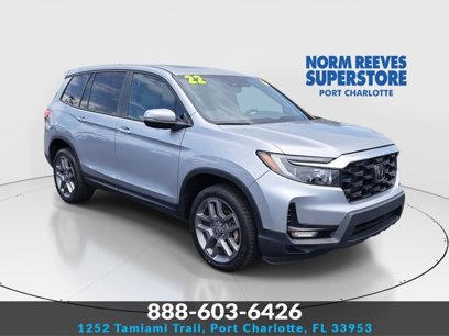 Used 2022 Honda Passport EX-L