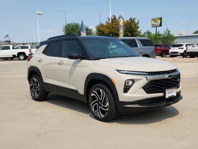 New 2026 Chevrolet TrailBlazer RS w/ Convenience Package