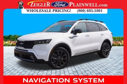 Used 2022 Kia Sorento SX Prestige