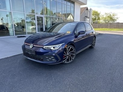 Used 2022 Volkswagen GTI Autobahn