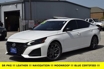 Used 2023 Nissan Altima 2.0 SR