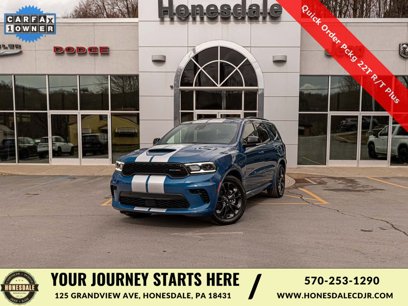 Used 2024 Dodge Durango R/T