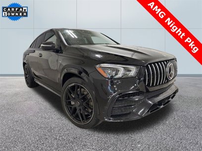 Used 2021 Mercedes-Benz GLE 53 AMG 4MATIC Coupe