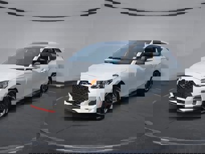 Used 2019 Hyundai Veloster Turbo