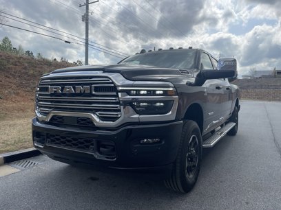 New 2025 RAM 2500 Laramie