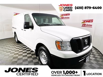 Used 2017 Nissan NV 1500 S w/ Power Basic Package