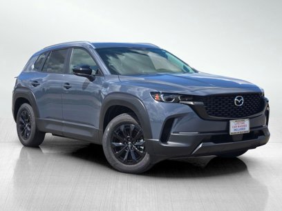New 2025 MAZDA CX-50 2.5 Hybrid w/ Weather Package