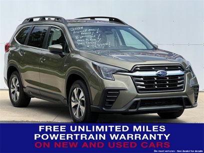 Used 2024 Subaru Ascent Premium