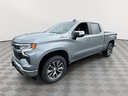 New 2025 Chevrolet Silverado 1500 LT w/ All Star Edition Plus