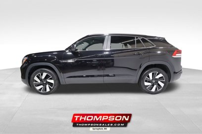 Used 2024 Volkswagen Atlas Cross Sport SE