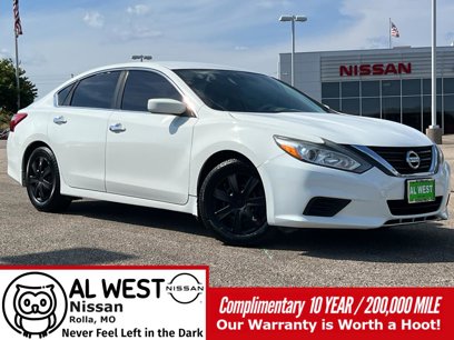 Used 2016 Nissan Altima 2.5 S w/ Power Driver Seat Package