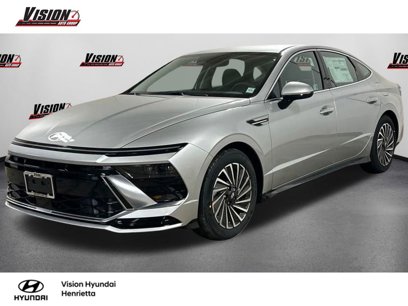 New 2025 Hyundai Sonata SEL