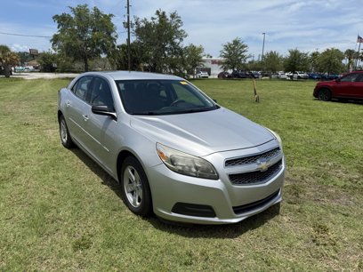 Used 2013 Chevrolet Malibu LS w/ Protection Package