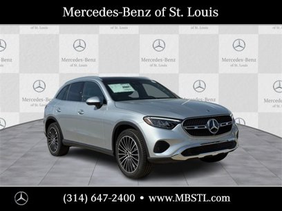 New 2025 Mercedes-Benz GLC 300 4MATIC
