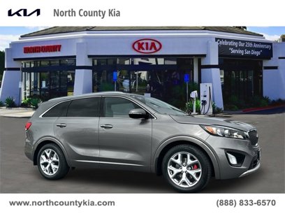 Used 2017 Kia Sorento SX