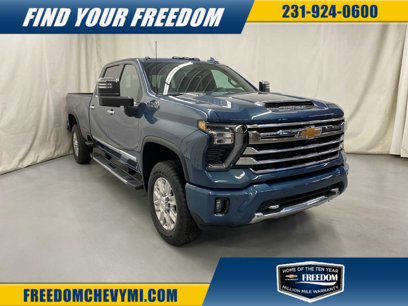 New 2025 Chevrolet Silverado 3500 High Country