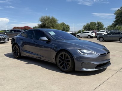 Used 2022 Tesla Model S Plaid