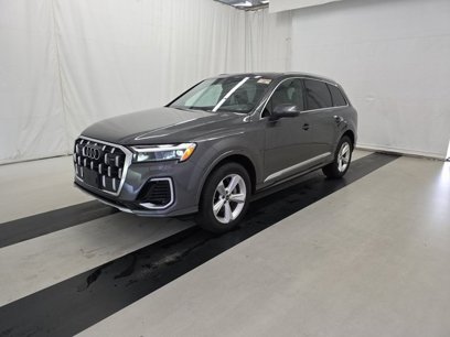 Certified 2025 Audi Q7 2.0T Premium w/ Convenience Package