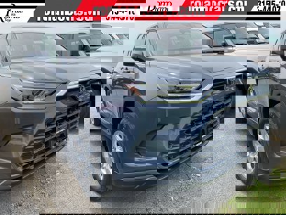 New 2025 Toyota Grand Highlander AWD