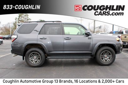 Used 2020 Toyota 4Runner TRD Off-Road Premium