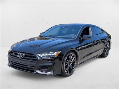 Used 2020 Audi S7 Premium Plus w/ S Sport Package