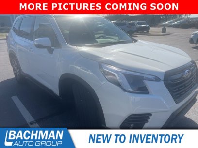 Used 2022 Subaru Forester Limited