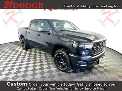 New 2025 RAM 1500 Classic Warlock