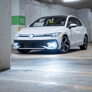 New 2025 Volkswagen GTI SE