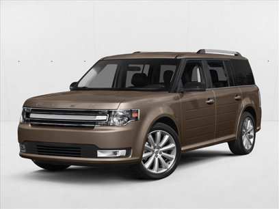 Used 2019 Ford Flex Limited