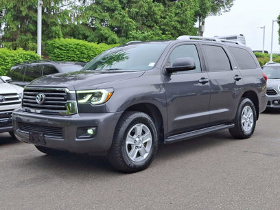 Used 2019 Toyota Sequoia SR5