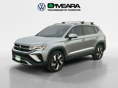 Used 2024 Volkswagen Taos SEL
