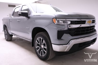 New 2025 Chevrolet Silverado 1500 LT w/ Texas Edition Plus
