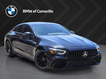 Used 2020 Mercedes-Benz AMG GT 63 w/ Driver Assistance Package