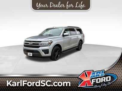 New 2024 Ford Expedition Max XLT