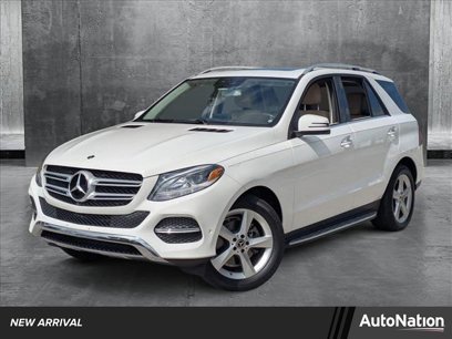 Used 2018 Mercedes-Benz GLE 350