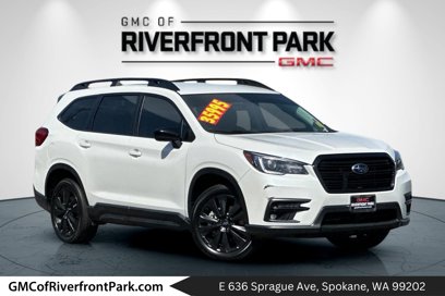 Used 2022 Subaru Ascent Onyx Edition