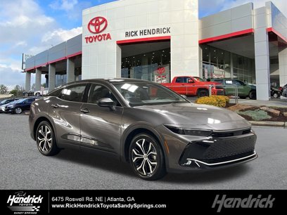 Certified 2023 Toyota Crown Limited