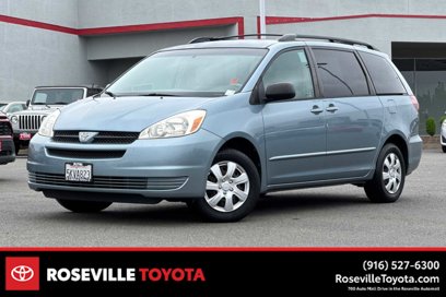 Used 2005 Toyota Sienna LE